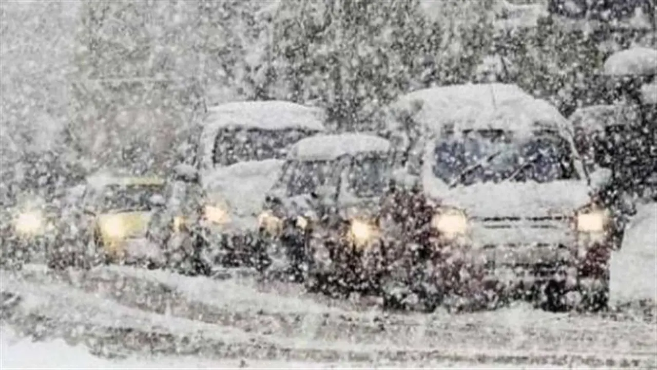 إعلان من الأرصاد: حقيقة الثلوج في الغردقة المصرية هذا الشتاء